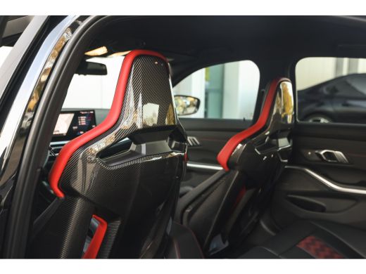 BMW M3 M3 CS Automaat / M Drive Professional / Adaptief M Onderstel / M Carbon kuipstoelen / Comfort Acc... ActivLease financial lease