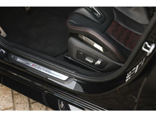 BMW M3 M3 CS Automaat / M Drive Professional / Adaptief M Onderstel / M Carbon kuipstoelen / Comfort Acc... ActivLease financial lease