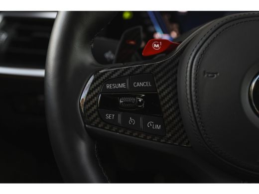 BMW M3 M3 CS Automaat / M Drive Professional / Adaptief M Onderstel / M Carbon kuipstoelen / Comfort Acc... ActivLease financial lease