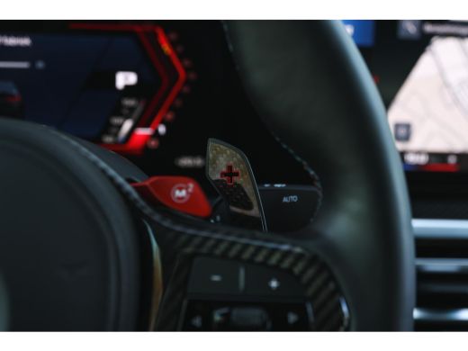 BMW M3 M3 CS Automaat / M Drive Professional / Adaptief M Onderstel / M Carbon kuipstoelen / Comfort Acc... ActivLease financial lease