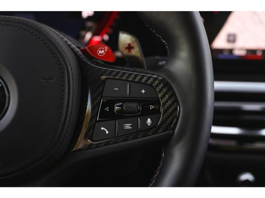 BMW M3 M3 CS Automaat / M Drive Professional / Adaptief M Onderstel / M Carbon kuipstoelen / Comfort Acc... ActivLease financial lease