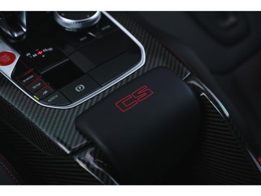 BMW M3 M3 CS Automaat / M Drive Professional / Adaptief M Onderstel / M Carbon kuipstoelen / Comfort Acc... ActivLease financial lease