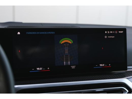 BMW M3 M3 CS Automaat / M Drive Professional / Adaptief M Onderstel / M Carbon kuipstoelen / Comfort Acc... ActivLease financial lease