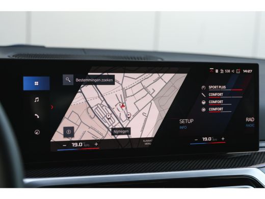 BMW M3 M3 CS Automaat / M Drive Professional / Adaptief M Onderstel / M Carbon kuipstoelen / Comfort Acc... ActivLease financial lease