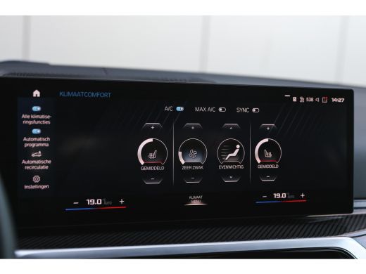 BMW M3 M3 CS Automaat / M Drive Professional / Adaptief M Onderstel / M Carbon kuipstoelen / Comfort Acc... ActivLease financial lease