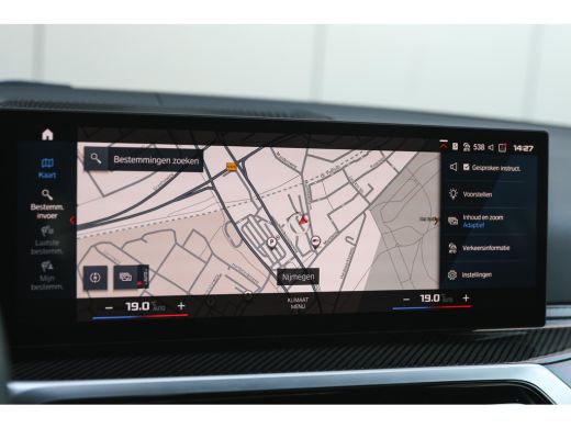 BMW M3 M3 CS Automaat / M Drive Professional / Adaptief M Onderstel / M Carbon kuipstoelen / Comfort Acc... ActivLease financial lease