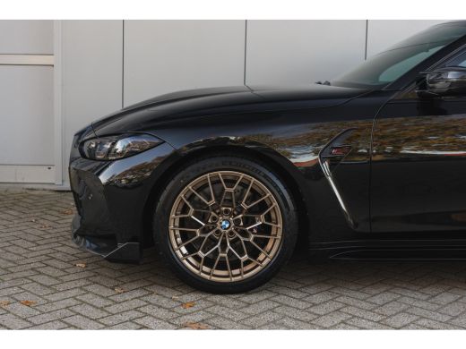 BMW M3 M3 CS Automaat / M Drive Professional / Adaptief M Onderstel / M Carbon kuipstoelen / Comfort Acc... ActivLease financial lease