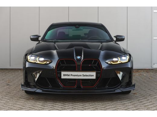 BMW M3 M3 CS Automaat / M Drive Professional / Adaptief M Onderstel / M Carbon kuipstoelen / Comfort Acc... ActivLease financial lease