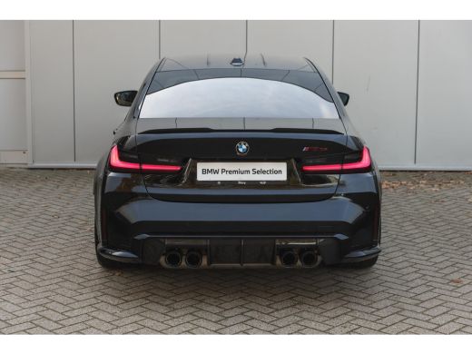 BMW M3 M3 CS Automaat / M Drive Professional / Adaptief M Onderstel / M Carbon kuipstoelen / Comfort Acc... ActivLease financial lease