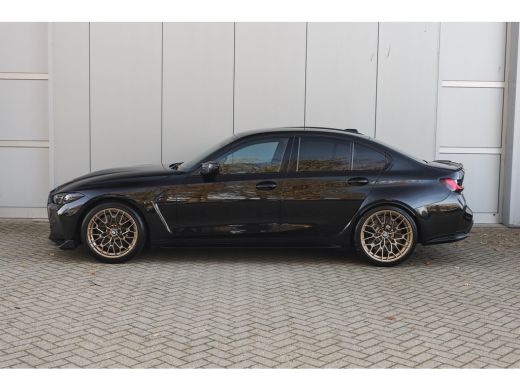 BMW M3 M3 CS Automaat / M Drive Professional / Adaptief M Onderstel / M Carbon kuipstoelen / Comfort Acc... ActivLease financial lease