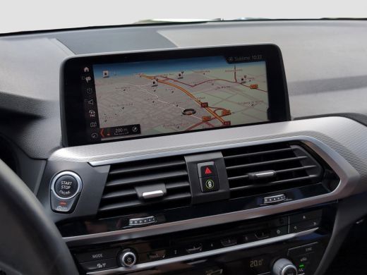 BMW X3 xDrive20i M-Sport | Shadow | Org. NL | Panoramadak | Head-up | Stuurverwarming | Camera | Leder ActivLease financial lease