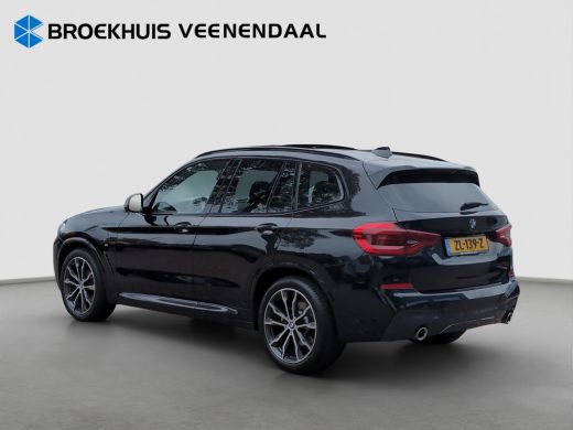 BMW X3 xDrive20i M-Sport | Shadow | Org. NL | Panoramadak | Head-up | Stuurverwarming | Camera | Leder ActivLease financial lease