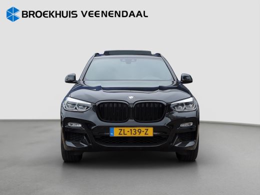 BMW X3 xDrive20i M-Sport | Shadow | Org. NL | Panoramadak | Head-up | Stuurverwarming | Camera | Leder ActivLease financial lease