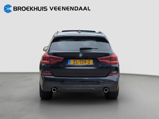 BMW X3 xDrive20i M-Sport | Shadow | Org. NL | Panoramadak | Head-up | Stuurverwarming | Camera | Leder ActivLease financial lease