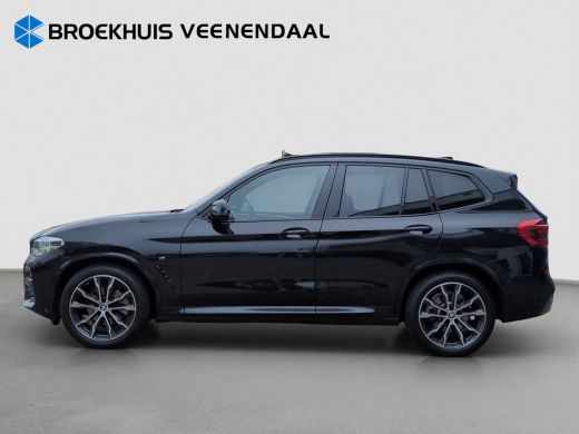 BMW X3 xDrive20i M-Sport | Shadow | Org. NL | Panoramadak | Head-up | Stuurverwarming | Camera | Leder ActivLease financial lease