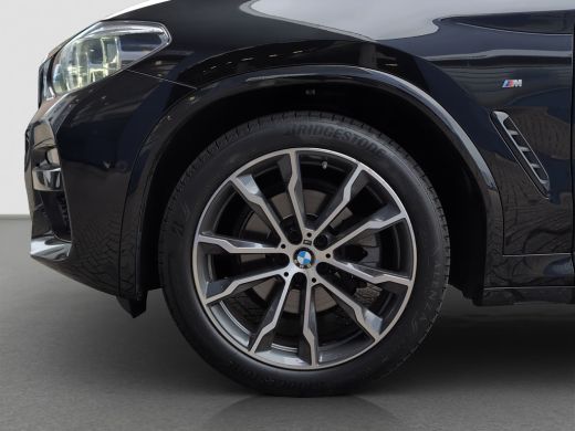 BMW X3 xDrive20i M-Sport | Shadow | Org. NL | Panoramadak | Head-up | Stuurverwarming | Camera | Leder ActivLease financial lease