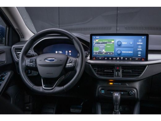Ford Focus 1.0 E.B. 155PK Hybrid Titanium X | AUOMAAT | Camera | Adaptieve cruise | AGR-stoel | Dodehoek det... ActivLease financial lease