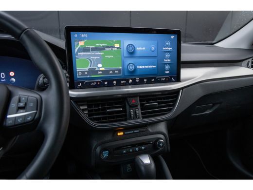 Ford Focus 1.0 E.B. 155PK Hybrid Titanium X | AUOMAAT | Camera | Adaptieve cruise | AGR-stoel | Dodehoek det... ActivLease financial lease