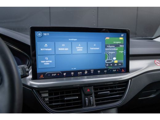 Ford Focus 1.0 E.B. 155PK Hybrid Titanium X | AUOMAAT | Camera | Adaptieve cruise | AGR-stoel | Dodehoek det... ActivLease financial lease