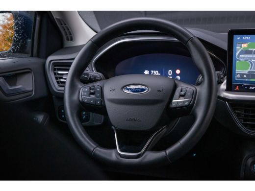 Ford Focus 1.0 E.B. 155PK Hybrid Titanium X | AUOMAAT | Camera | Adaptieve cruise | AGR-stoel | Dodehoek det... ActivLease financial lease