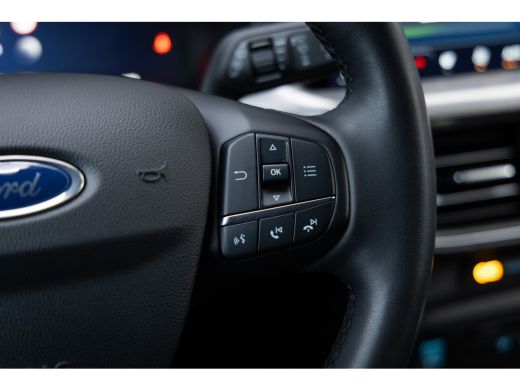 Ford Focus 1.0 E.B. 155PK Hybrid Titanium X | AUOMAAT | Camera | Adaptieve cruise | AGR-stoel | Dodehoek det... ActivLease financial lease