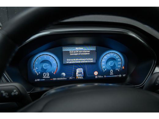 Ford Focus 1.0 E.B. 155PK Hybrid Titanium X | AUOMAAT | Camera | Adaptieve cruise | AGR-stoel | Dodehoek det... ActivLease financial lease