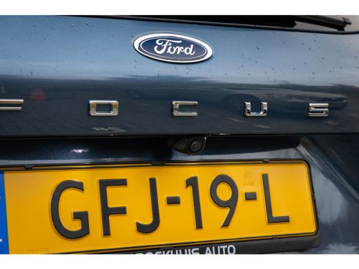 Ford Focus 1.0 E.B. 155PK Hybrid Titanium X | AUOMAAT | Camera | Adaptieve cruise | AGR-stoel | Dodehoek det... ActivLease financial lease
