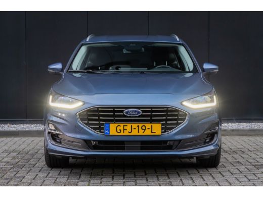 Ford Focus 1.0 E.B. 155PK Hybrid Titanium X | AUOMAAT | Camera | Adaptieve cruise | AGR-stoel | Dodehoek det... ActivLease financial lease