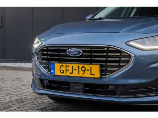 Ford Focus 1.0 E.B. 155PK Hybrid Titanium X | AUOMAAT | Camera | Adaptieve cruise | AGR-stoel | Dodehoek det... ActivLease financial lease