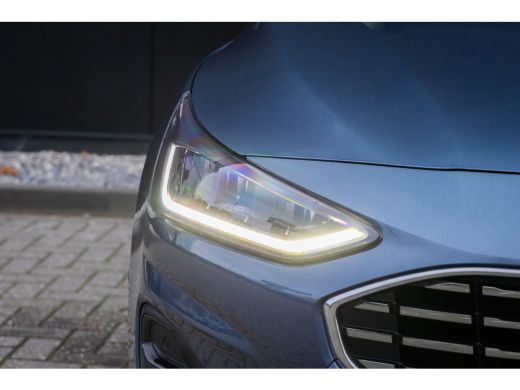 Ford Focus 1.0 E.B. 155PK Hybrid Titanium X | AUOMAAT | Camera | Adaptieve cruise | AGR-stoel | Dodehoek det... ActivLease financial lease