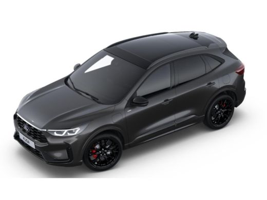 Ford Kuga 2.5 PHEV 243pk ST-Line X | Black Pack | Wegklapbare Trekhaak | Winterpack | Panoramadak | Adaptie... ActivLease financial lease