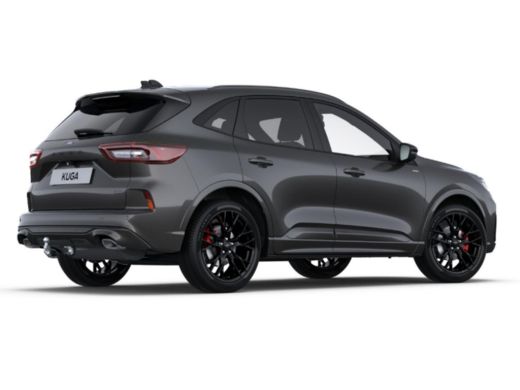 Ford Kuga 2.5 PHEV 243pk ST-Line X | Black Pack | Wegklapbare Trekhaak | Winterpack | Panoramadak | Adaptie... ActivLease financial lease