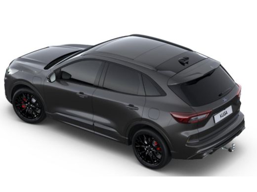 Ford Kuga 2.5 PHEV 243pk ST-Line X | Black Pack | Wegklapbare Trekhaak | Winterpack | Panoramadak | Adaptie... ActivLease financial lease