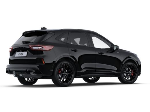 Ford Kuga 2.5 PHEV 243pk ST-Line X | Black Pack | Wegklapbare Trekhaak | Winterpack | Panoramdak | Adaptief... ActivLease financial lease