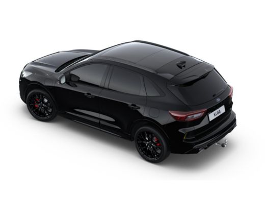 Ford Kuga 2.5 PHEV 243pk ST-Line X | Black Pack | Wegklapbare Trekhaak | Winterpack | Panoramdak | Adaptief... ActivLease financial lease