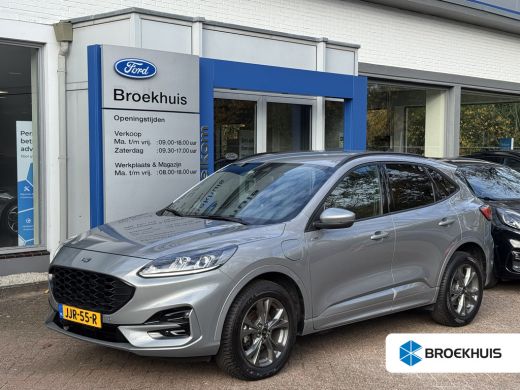 Ford Kuga 2.5 PHEV ST-Line 225pk | Carplay | Android auto | Winter Pack
