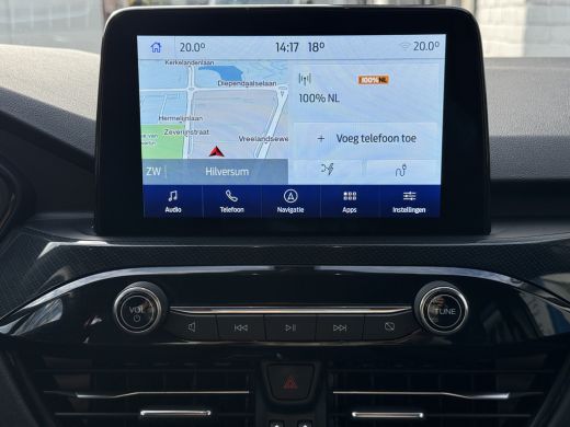 Ford Kuga 2.5 PHEV ST-Line 225pk | Carplay | Android auto | Winter Pack ActivLease financial lease