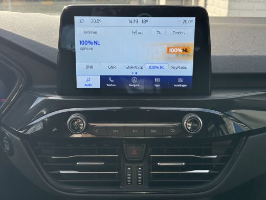 Ford Kuga 2.5 PHEV ST-Line 225pk | Carplay | Android auto | Winter Pack ActivLease financial lease