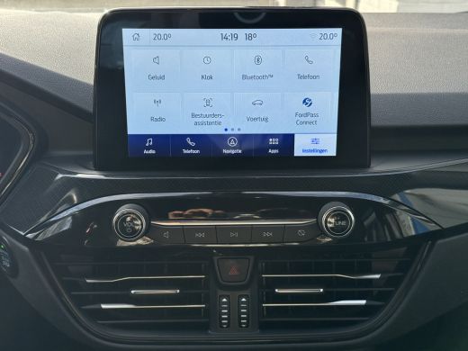 Ford Kuga 2.5 PHEV ST-Line 225pk | Carplay | Android auto | Winter Pack ActivLease financial lease