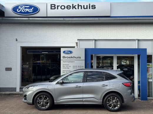 Ford Kuga 2.5 PHEV ST-Line 225pk | Carplay | Android auto | Winter Pack ActivLease financial lease