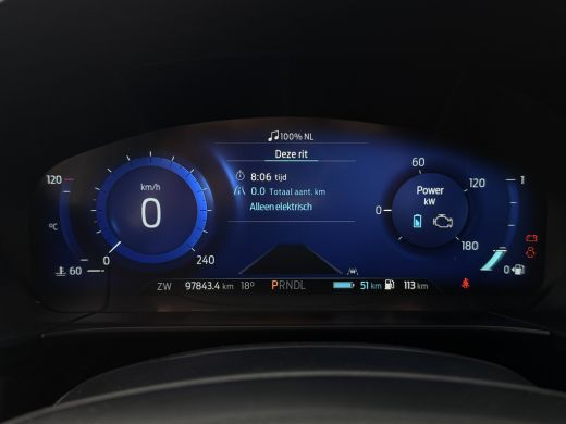 Ford Kuga 2.5 PHEV ST-Line 225pk | Carplay | Android auto | Winter Pack ActivLease financial lease