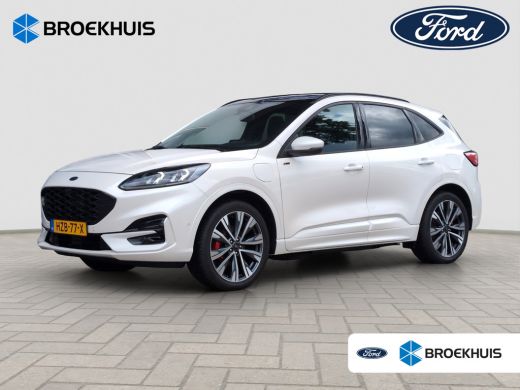 Ford Kuga 2.5 PHEV ST-Line X | Panoramadak | Trekhaak | 20 inch! | Adap. Cruise | Winter Pack