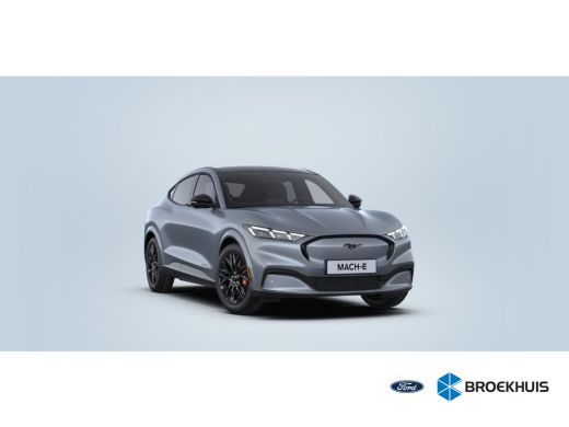 Ford Mustang Mach-E Mach-E Extended Premium RWD 88 kWh | Ford Voorraad, Snel Leverbaar! | Technology Pack + | B&O | P...
