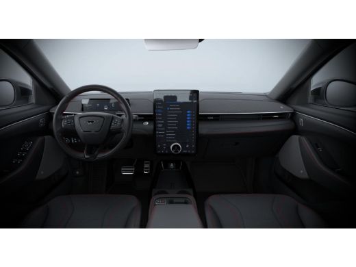 Ford Mustang Mach-E Mach-E Extended Premium RWD 88 kWh | Ford Voorraad, Snel Leverbaar! | Technology Pack + | B&O | P... ActivLease financial lease