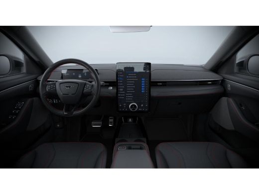 Ford Mustang Mach-E Mach-E Extended Premium RWD 88 kWh | Ford Voorraad, Snel Leverbaar! | 19 Inch | ActivLease financial lease