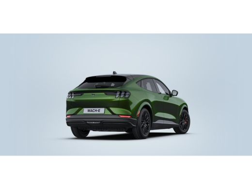 Ford Mustang Mach-E Mach-E Extended Premium RWD 88 kWh | Ford Voorraad, Snel Leverbaar! | 19 Inch | ActivLease financial lease