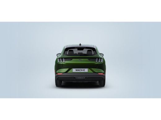 Ford Mustang Mach-E Mach-E Extended Premium RWD 88 kWh | Ford Voorraad, Snel Leverbaar! | 19 Inch | ActivLease financial lease