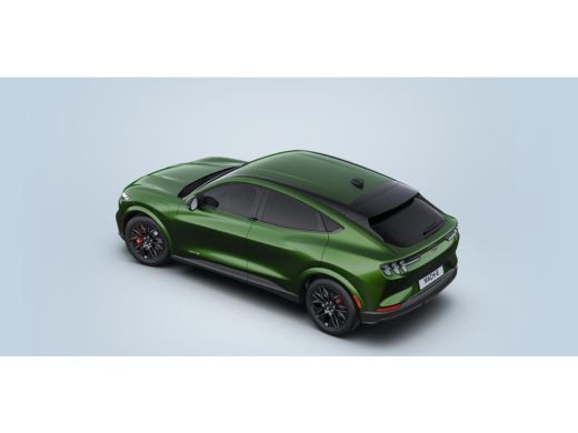 Ford Mustang Mach-E Mach-E Extended Premium RWD 88 kWh | Ford Voorraad, Snel Leverbaar! | 19 Inch | ActivLease financial lease