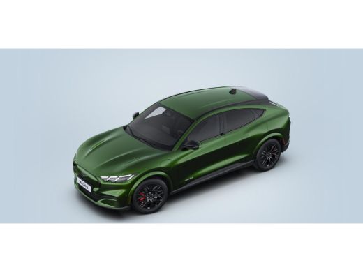 Ford Mustang Mach-E Mach-E Extended Premium RWD 88 kWh | Ford Voorraad, Snel Leverbaar! | 19 Inch | ActivLease financial lease