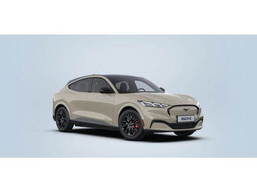 Ford Mustang Mach-E Mach-E Extended Premium RWD 88 kWh Ford Voorraad, Snel Leverbaar! | Technology + Pack | 19 Inch |... ActivLease financial lease